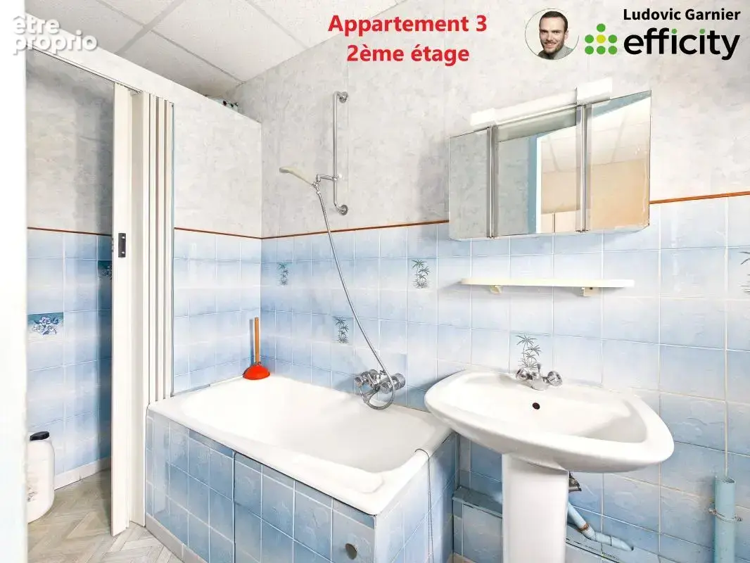 Appartement 184 m² à Sourdeval  - photo 17