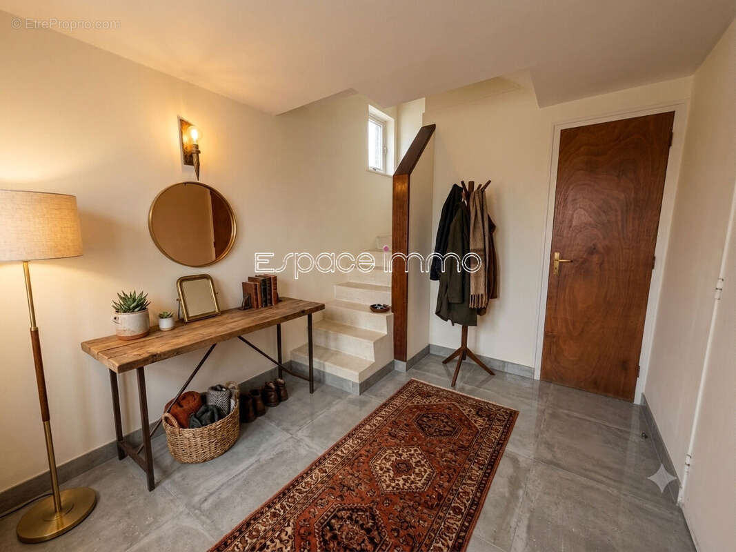 Maison individuelle - 85m² - 3 chambres - Garage - DEVILLE LES ROUEN - photo 3