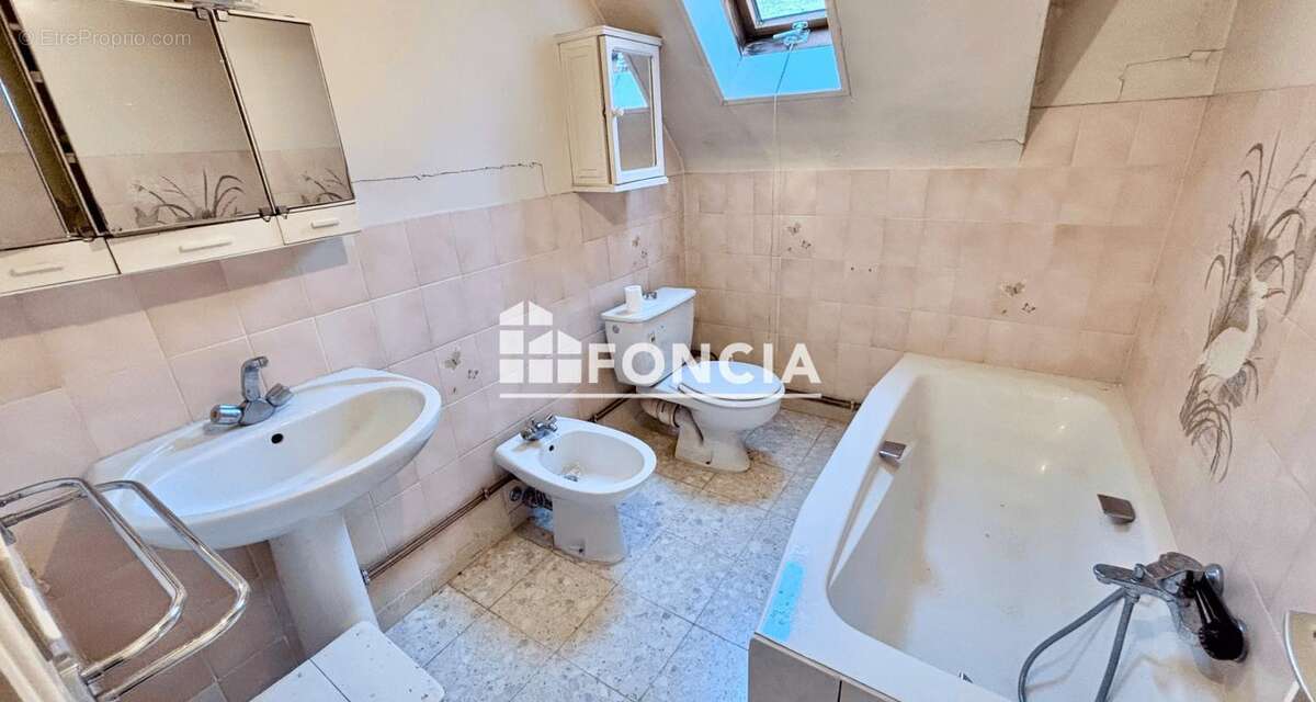 Maison à AIX-LES-BAINS