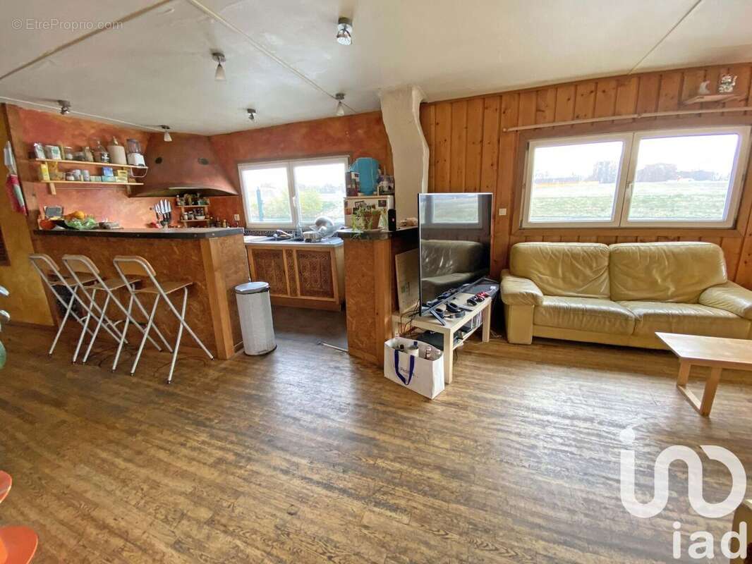 Photo 3 - Maison à VILLENEUVE-LA-GARENNE