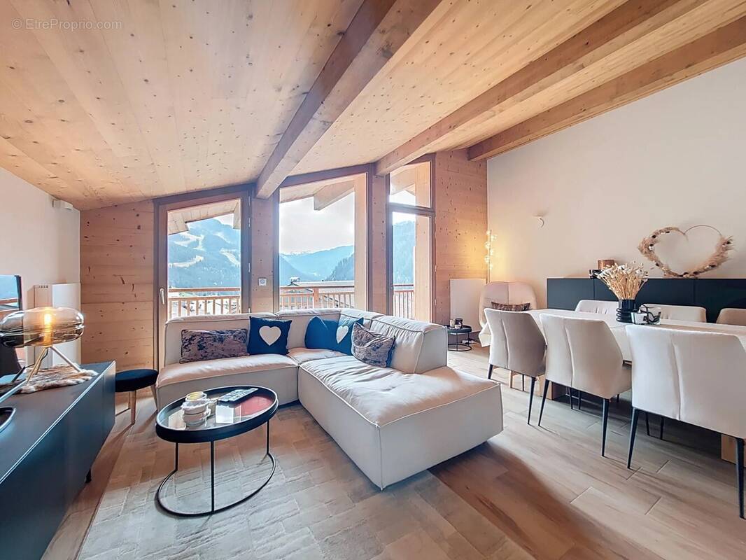 Appartement à CHATEL