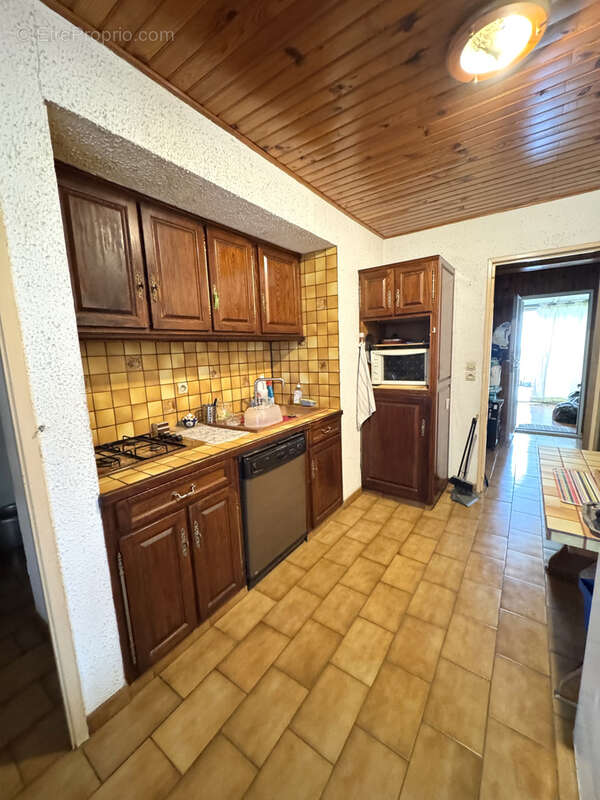 Maison à CANET-EN-ROUSSILLON