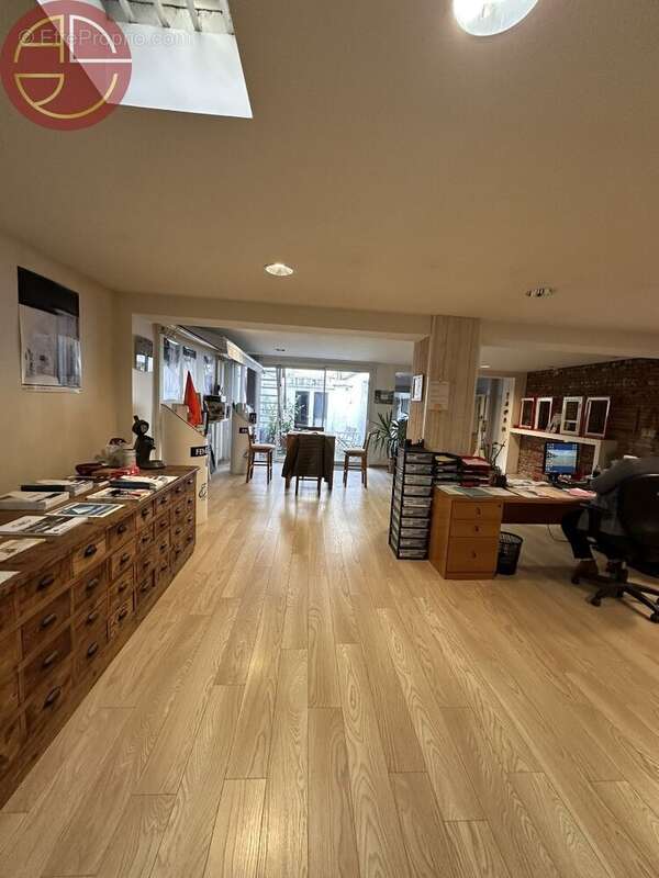 Commerce à TOULOUSE