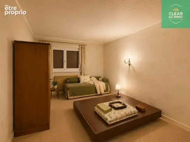 Grande maison individuelle à rénover prox Fèves - photo 19