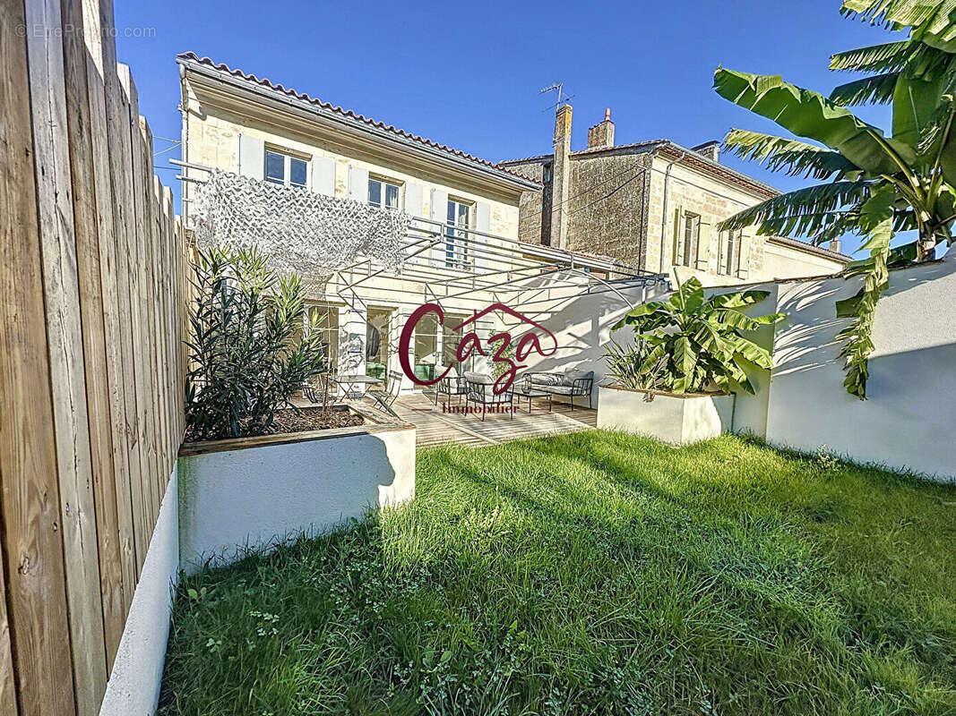 Maison à CREON