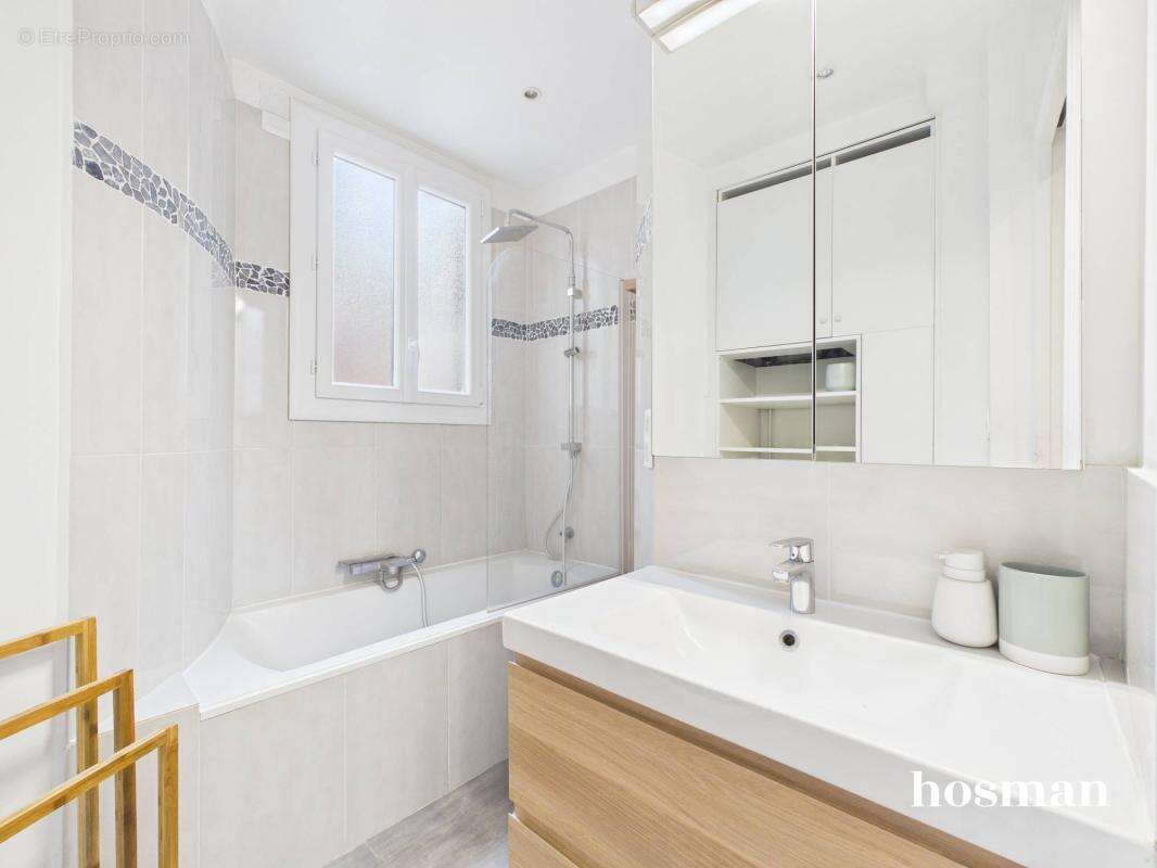 Appartement à CLICHY