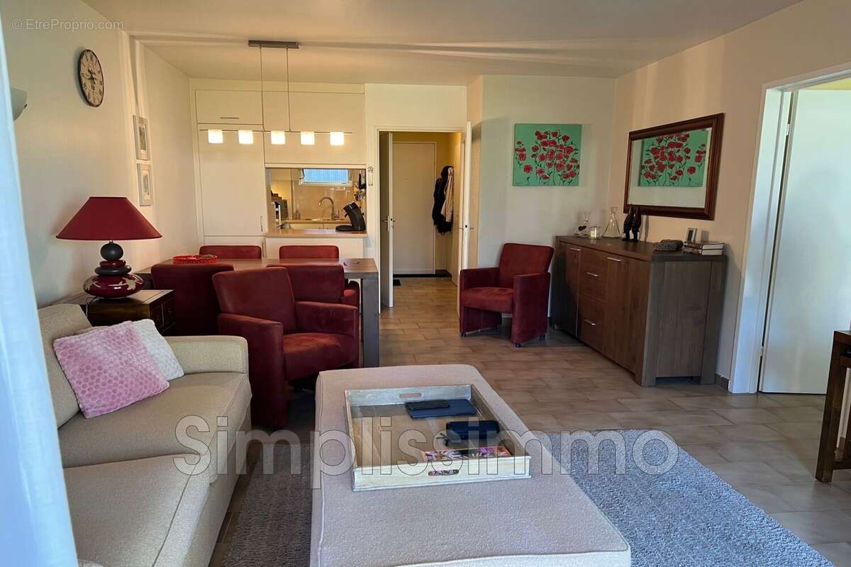 Appartement à ANTIBES