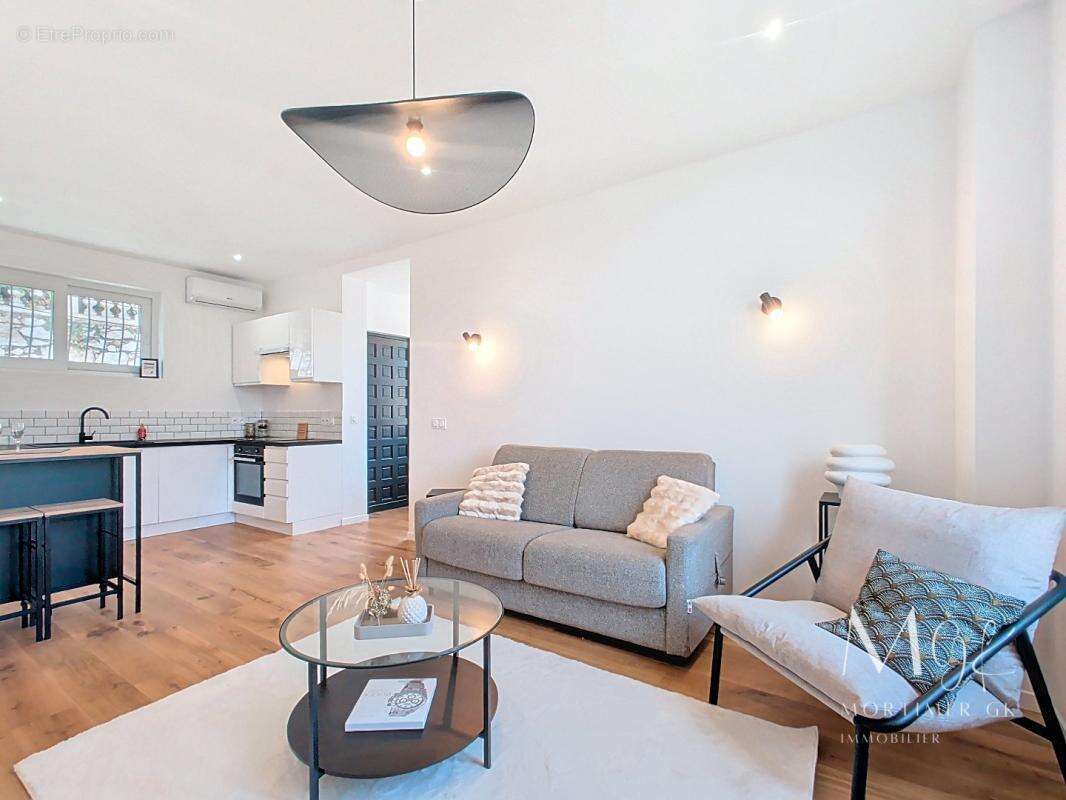Appartement à VILLEFRANCHE-SUR-MER