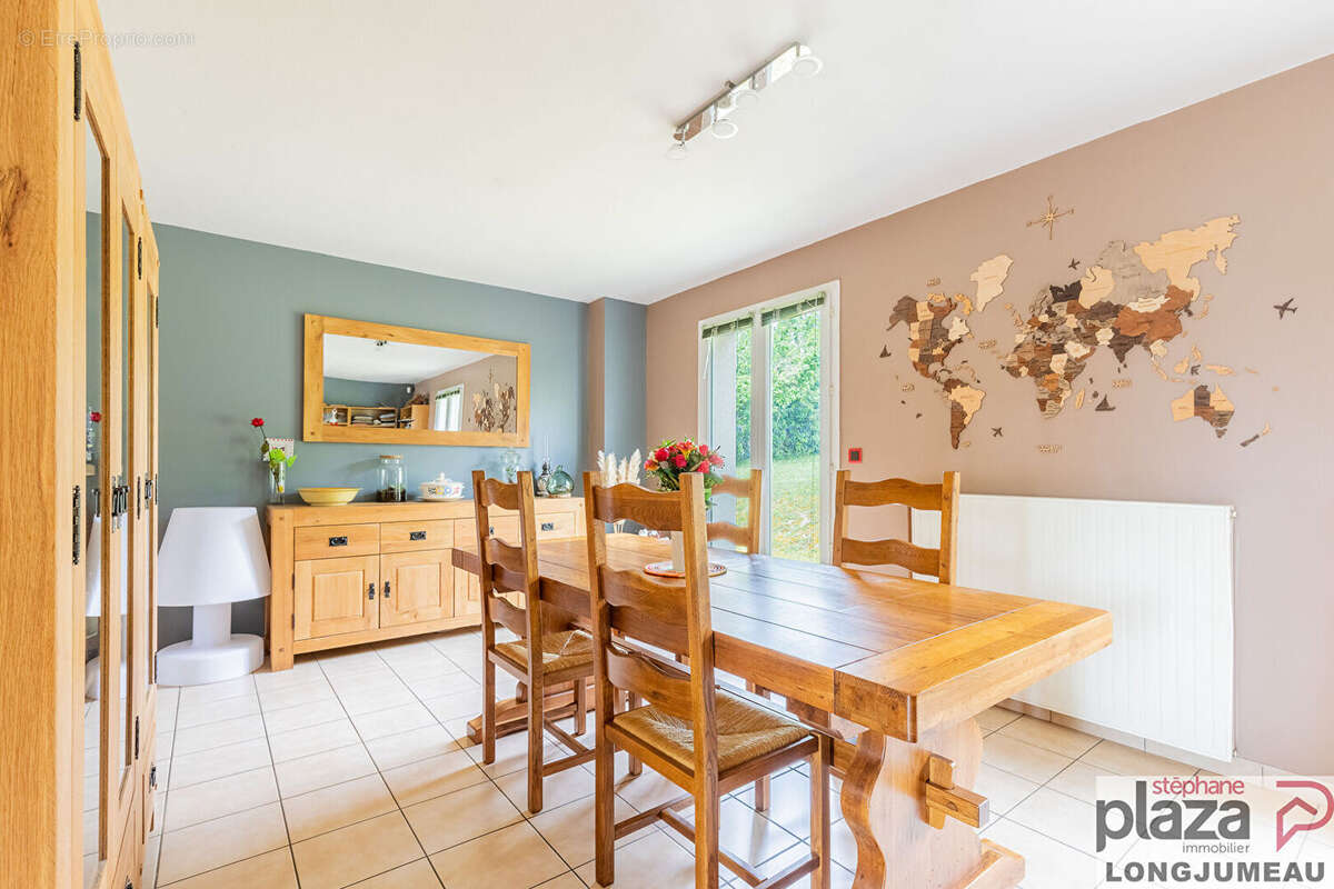 Maison à CHAMPLAN
