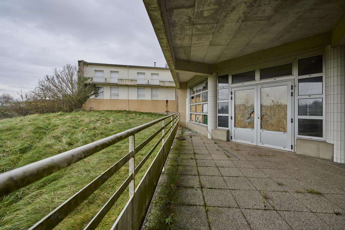 Appartement à ROMENAY