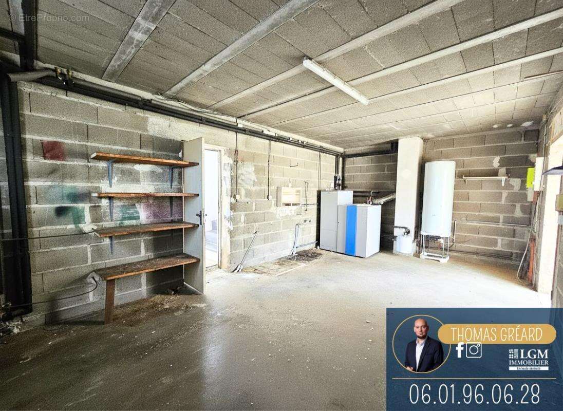 Maison à CHATEAUDUN