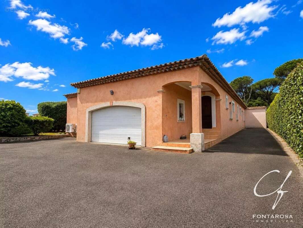 Villa avec piscine secteur Puget-Sur-Argens - photo 3
