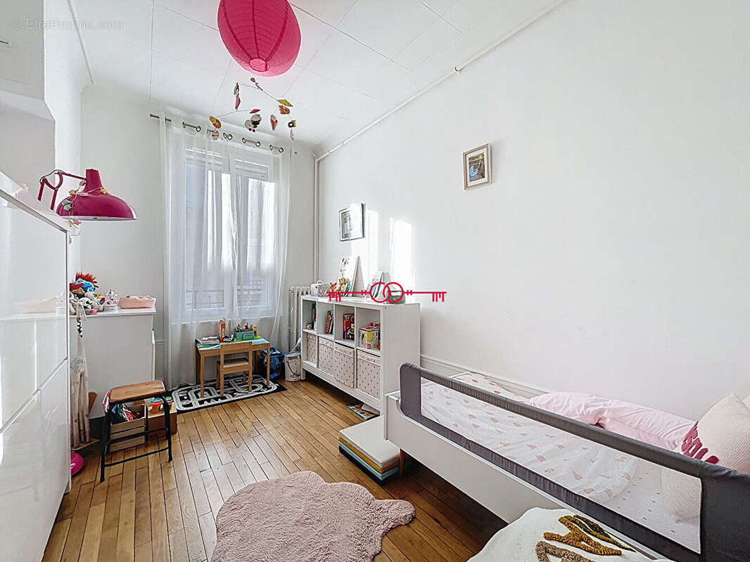 Appartement à REIMS
