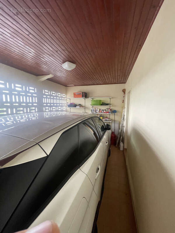 Maison à RIVIERE-SALEE