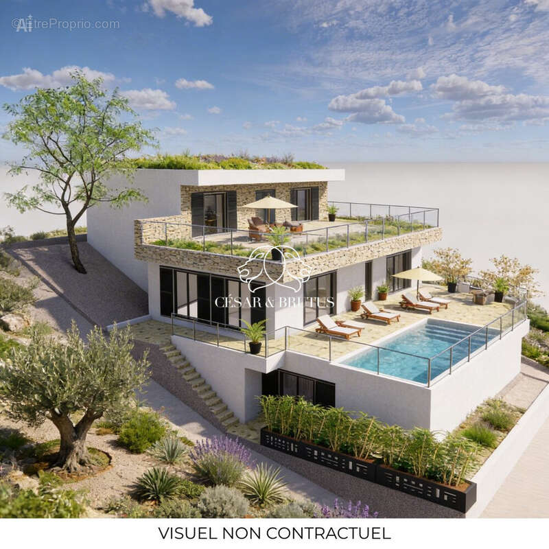 Maison à SISCO