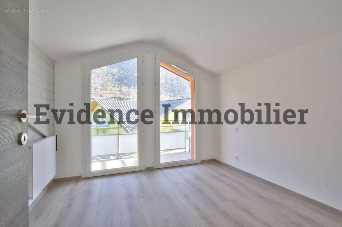 Appartement à AIGUEBLANCHE