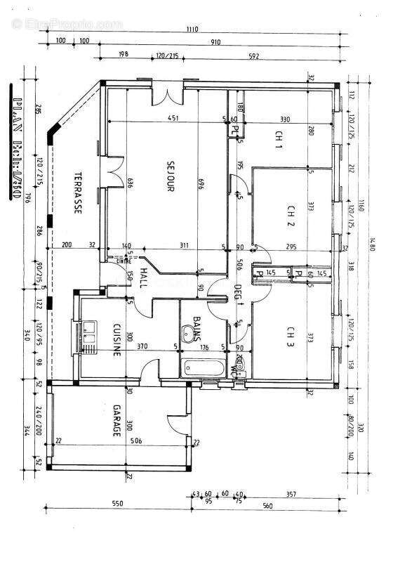 Maison à FRONTIGNAN
