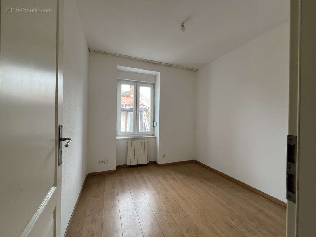 Appartement à MULHOUSE