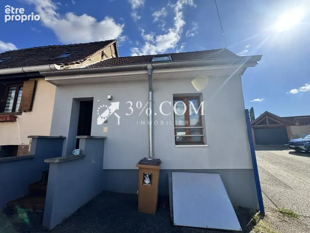 3%COM Maison vendue louée au centre de Hochfelden - photo 11
