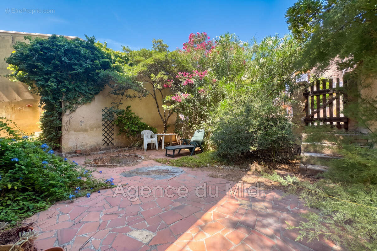 Appartement à LEUCATE