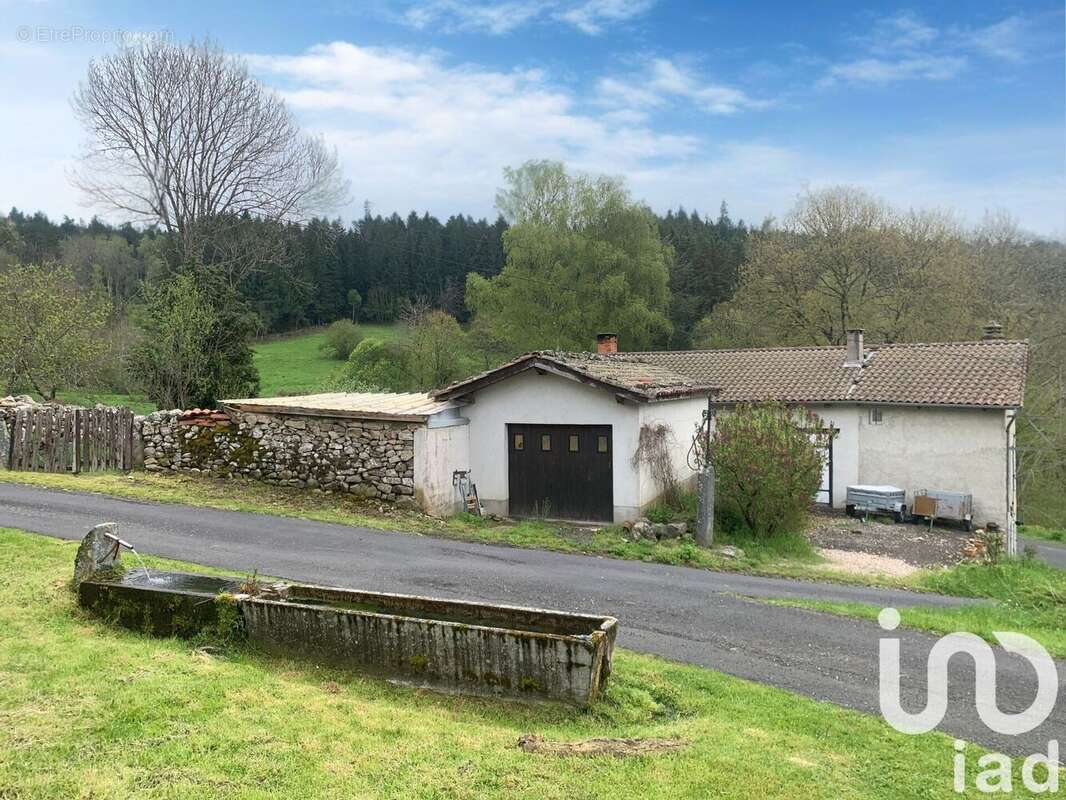Photo 3 - Maison à SAINT-BONNET-LE-CHASTEL