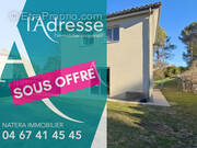 Maison à GRABELS
