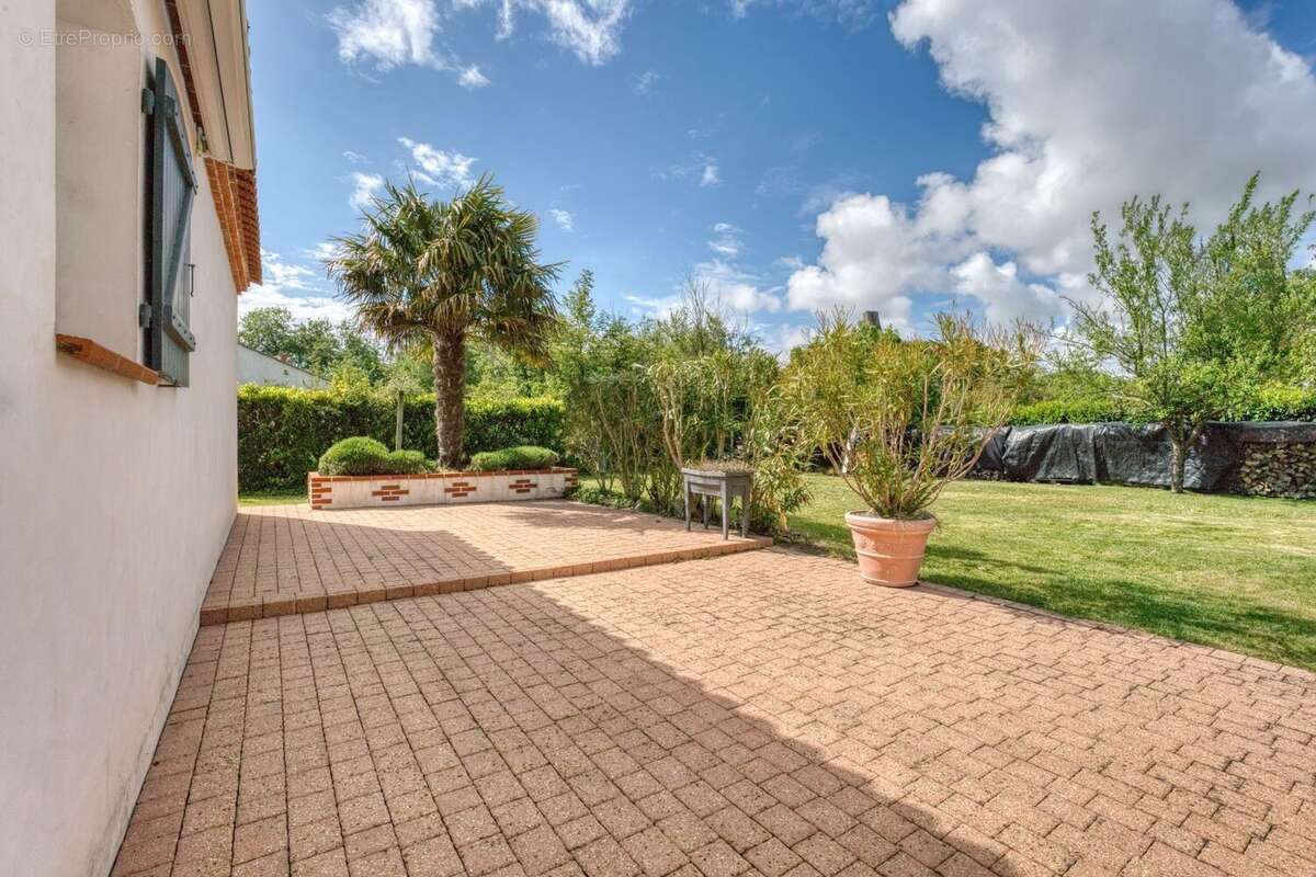 Maison à SAINT-JEAN-DE-MONTS