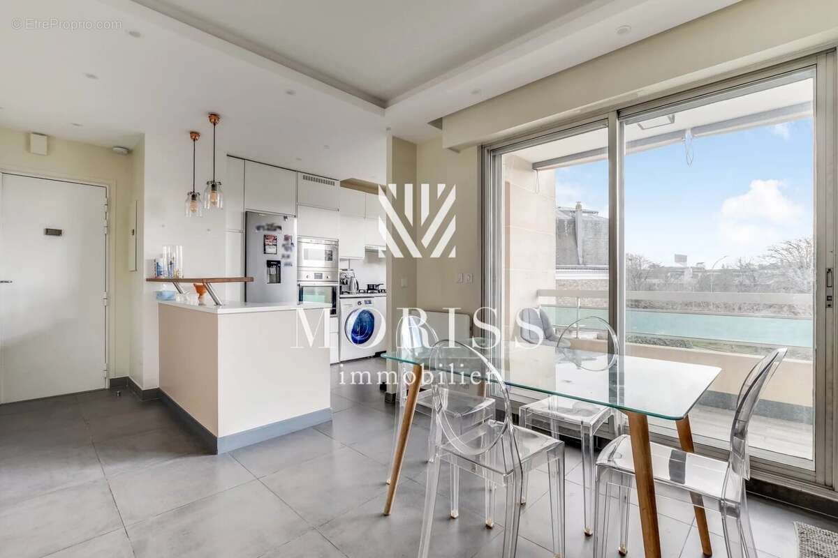 Appartement à SAINT-MANDE