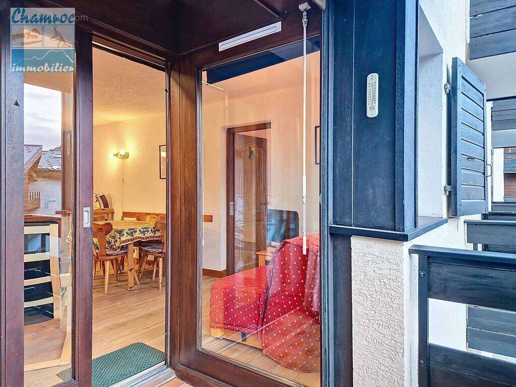 Appartement à CHATEL