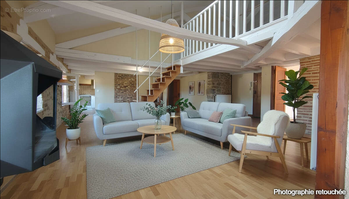 Appartement à CAHORS