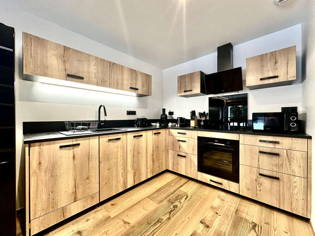 Appartement à LES GETS