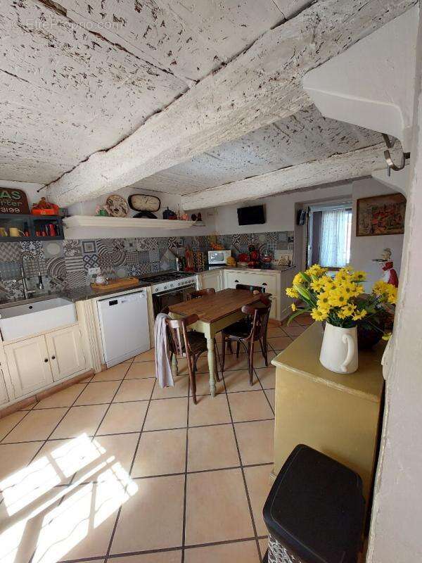 Maison à LE CANNET-DES-MAURES