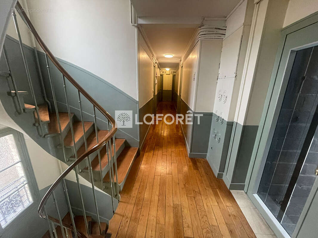 Appartement à BOULOGNE-BILLANCOURT