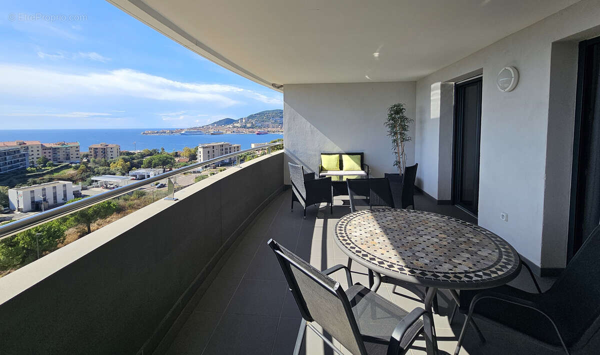 Appartement à AJACCIO