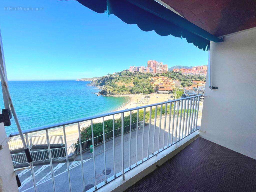 Appartement à BANYULS-SUR-MER