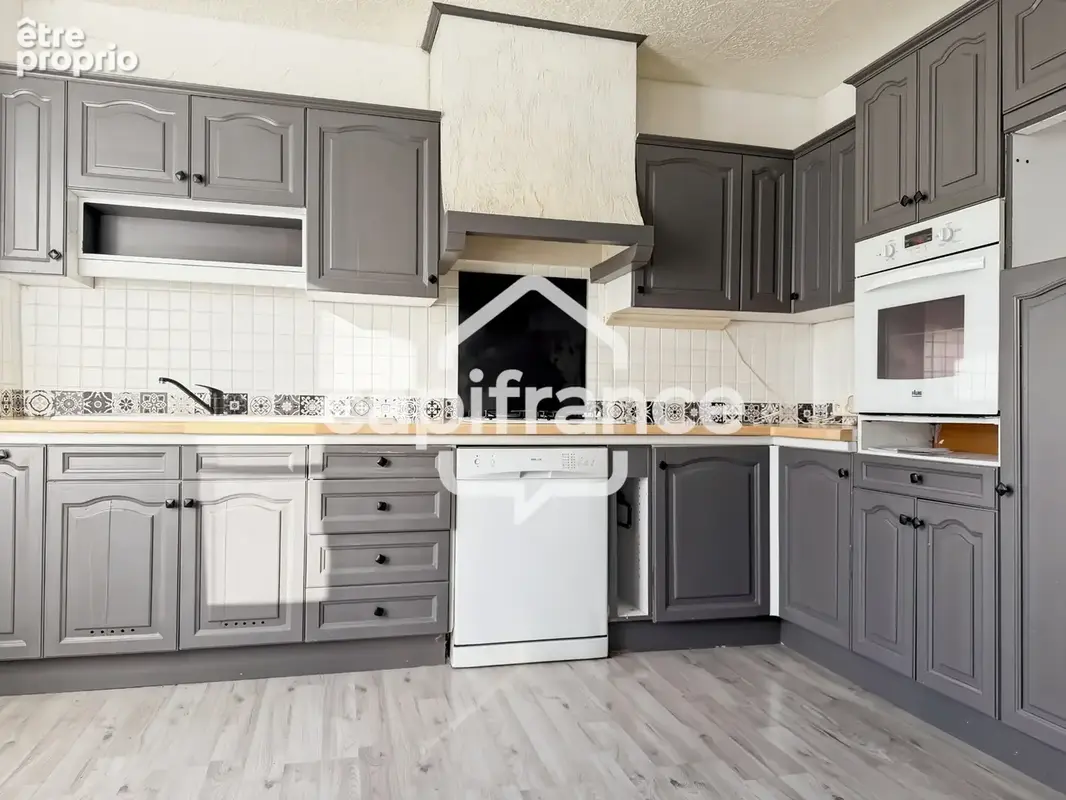 Maison - 132m² - 6 pièces -  LANNILIS 29870 à 20 min de BREST - sous-sol - photo 6