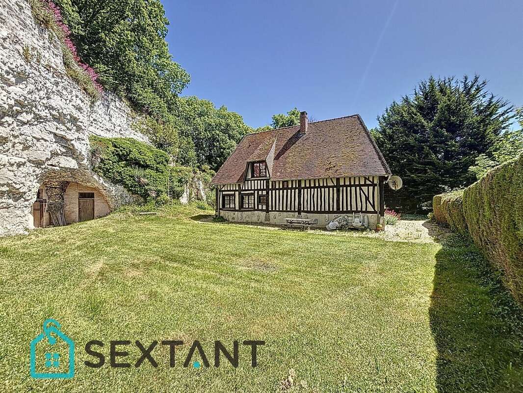 Maison à VEULES-LES-ROSES