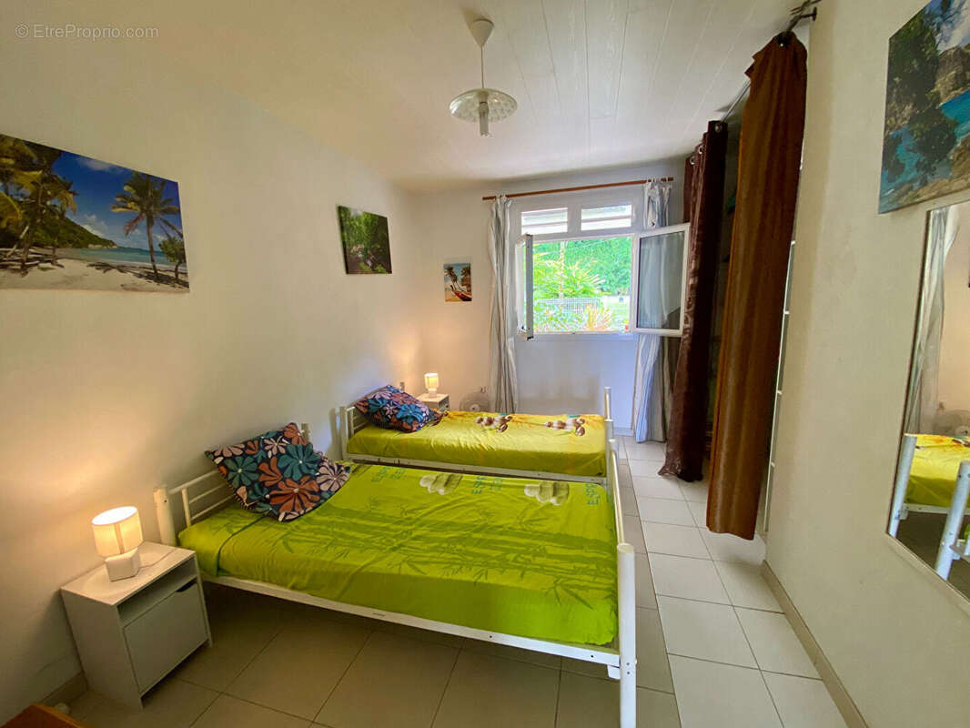 Maison à LE VAUCLIN