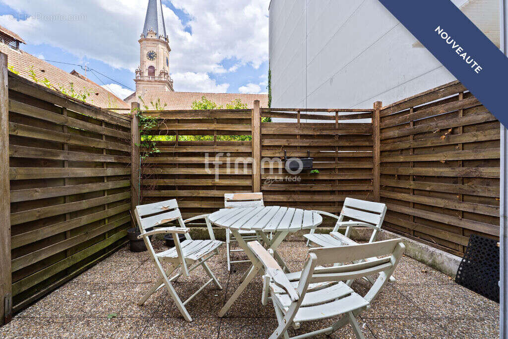Appartement 2 pièces 47m2 avec 2 terrasses - photo 6