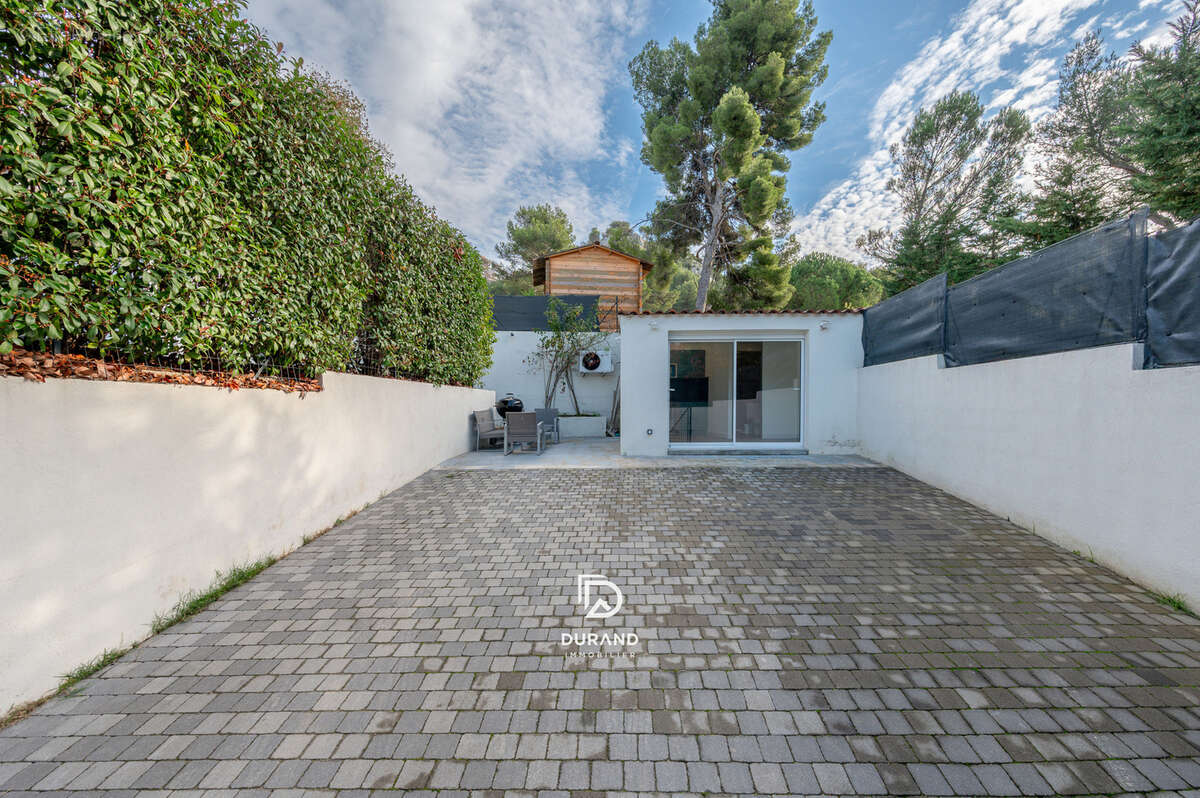 Maison à LES PENNES-MIRABEAU