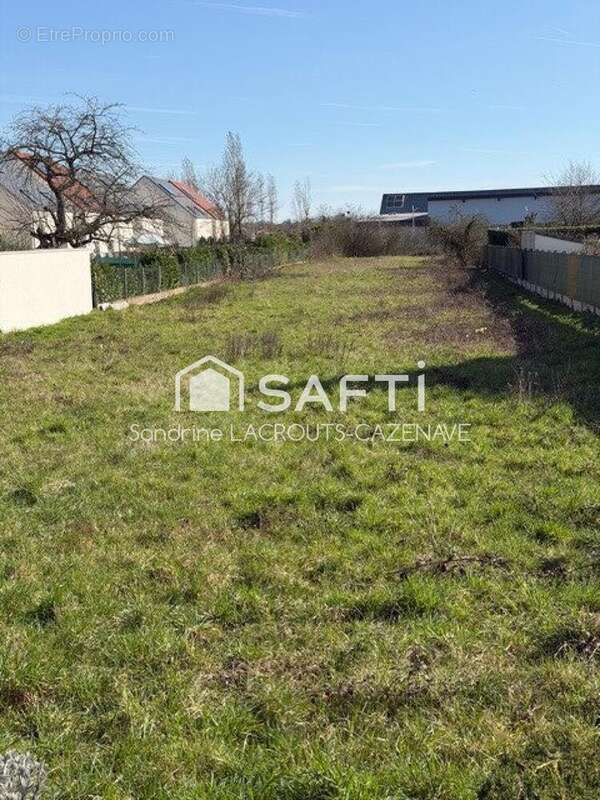 Photo 3 - Terrain à ORMES