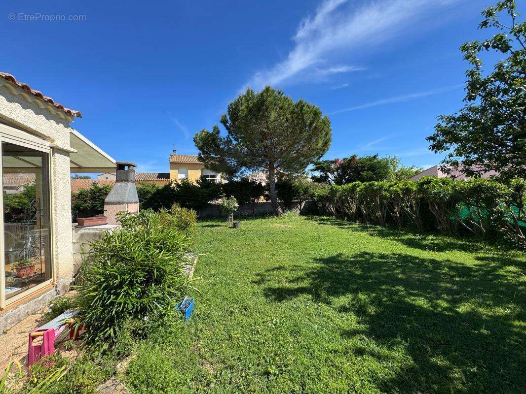 Maison à MARSEILLAN