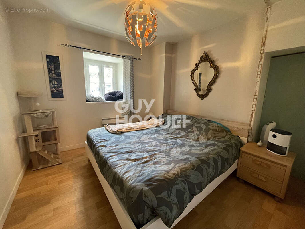 Plourhan : a vendre maison en pierre ! - photo 3