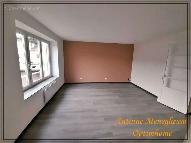 Appartement à SAINT-DIE-DES-VOSGES