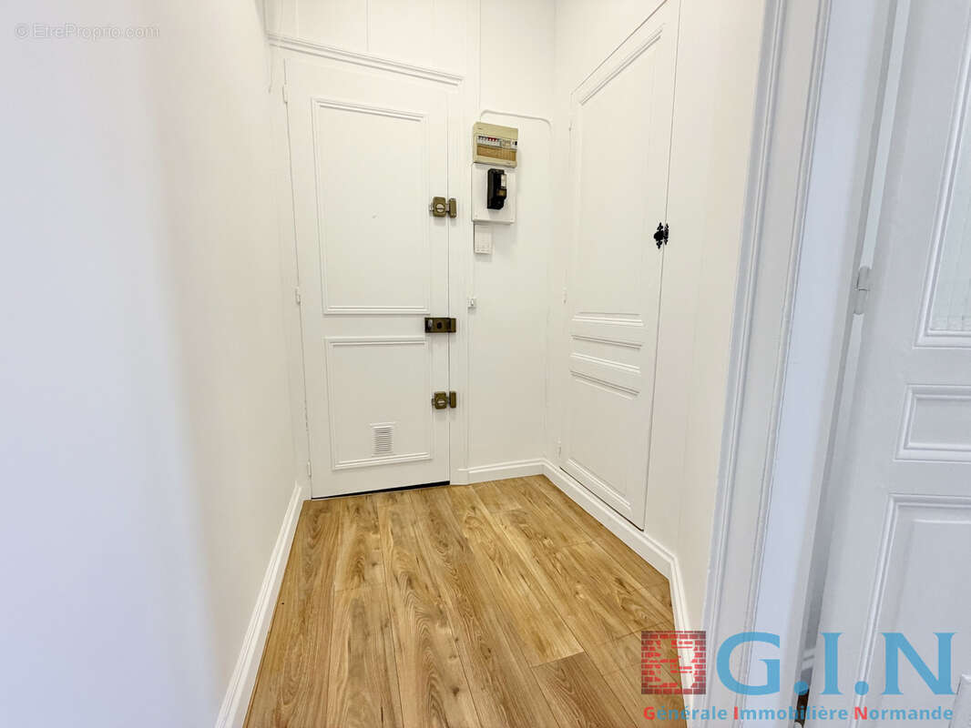 Appartement rouen place saint-marc - photo 15