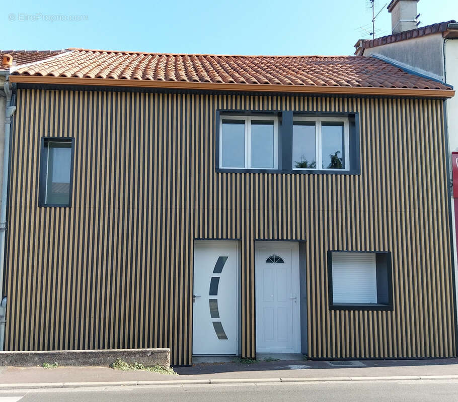 Maison à TRELISSAC