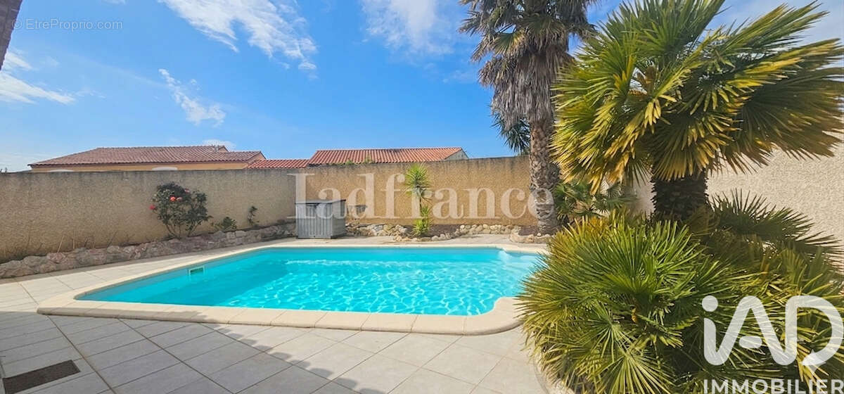 Photo 2 - Maison à TRESSERRE