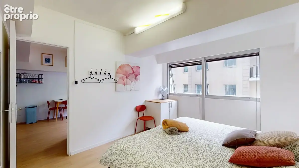 Appartement 48 m² à Paris-19e  - photo 6
