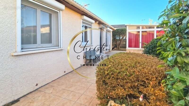 Maison à MARSILLARGUES