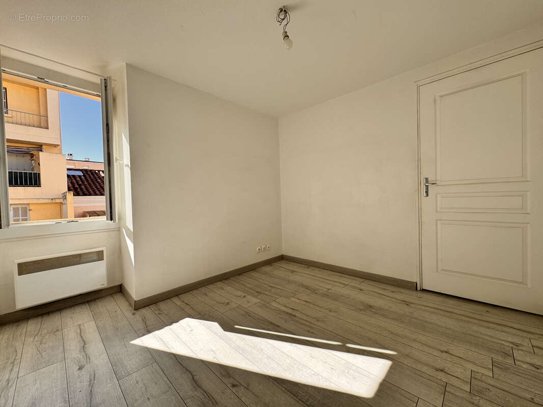 Appartement à TOULON